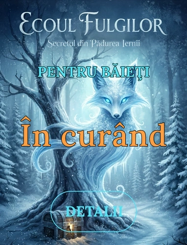 Ecoul Fulgilor(Băieţi)