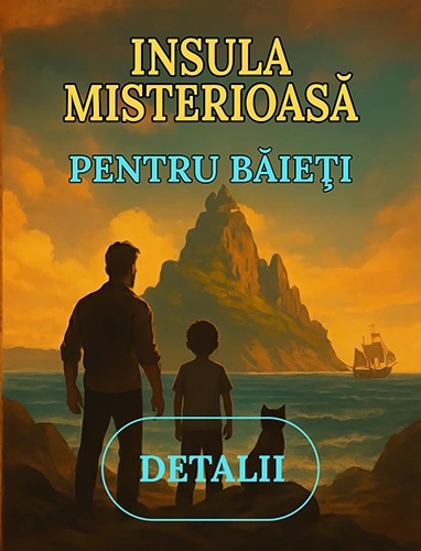 Insula Misterioasă(Băieţi)