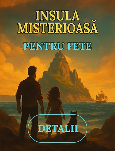 Insula Misterioasă(Fete)