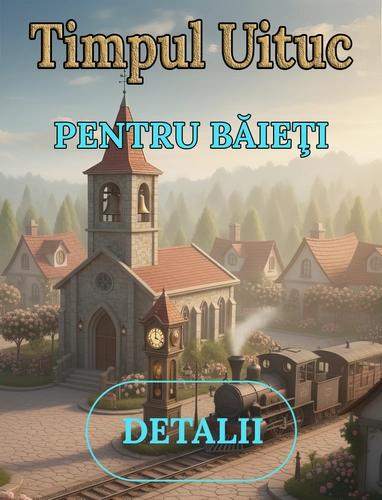 Timpul Uituc(Băieţi)
